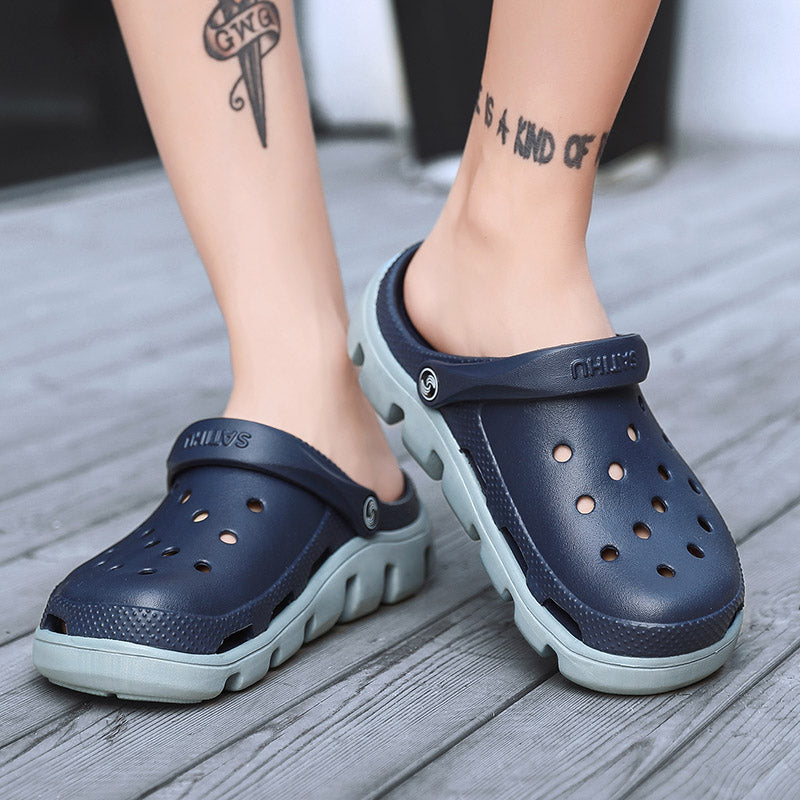 Men's beach shoes - WAlMYe #