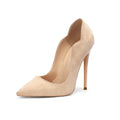 Single shoes plus size wedding shoes - WAlMYe #