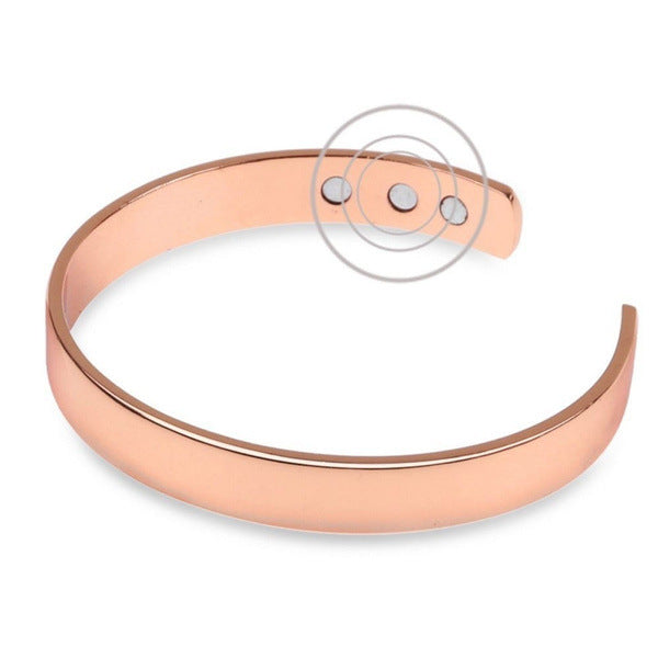 Magnetic Therapy Bracelet Bracelet Magnetic Copper Bracelet - WAlMYe #