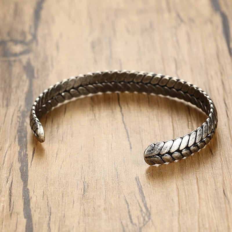 Wheat ear bracelet - WAlMYe #