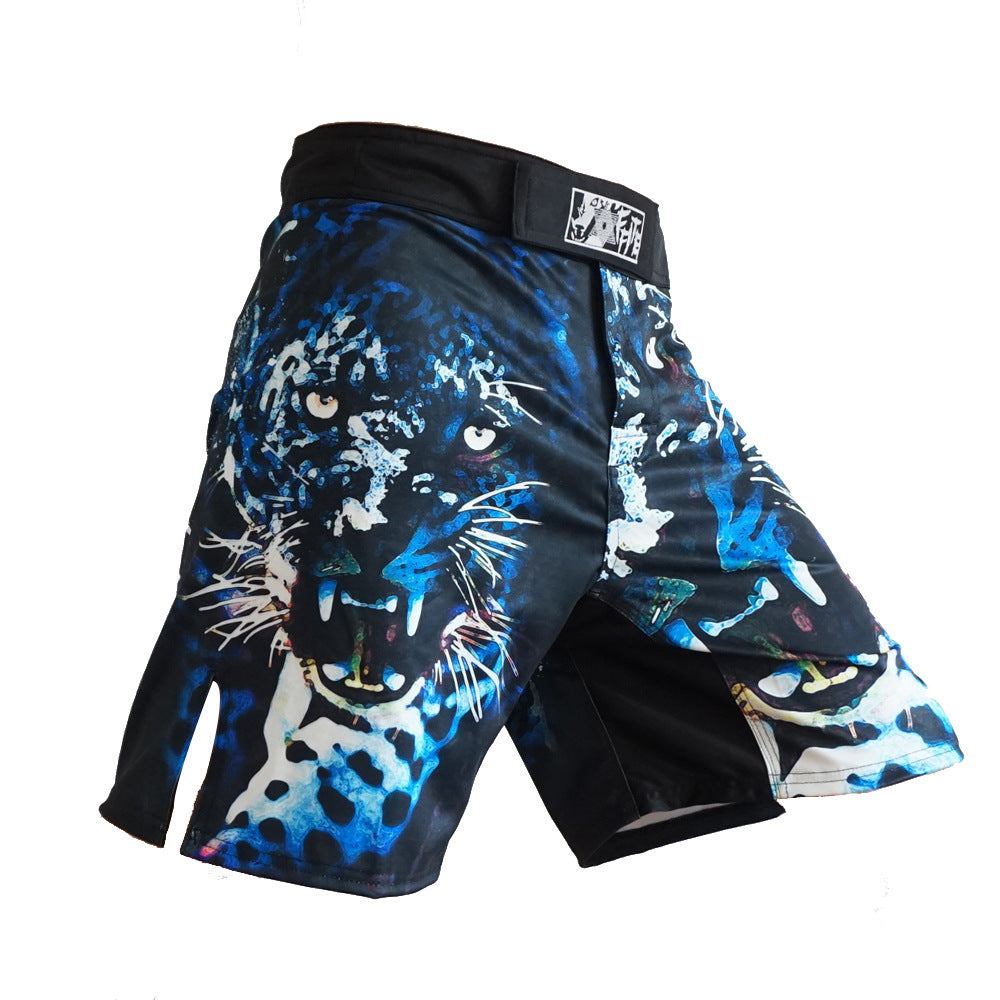 Fight training shorts - WAlMYe #