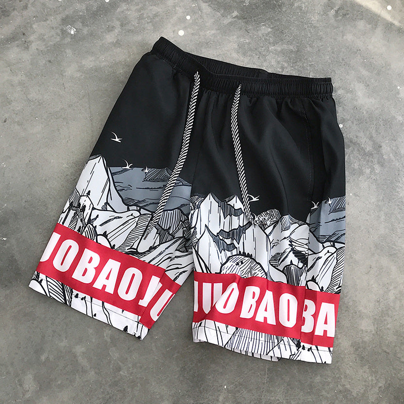 Beach pants - WAlMYe #