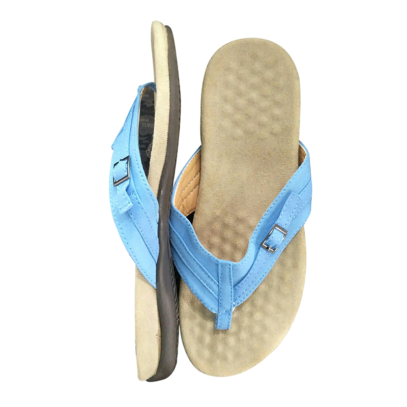 Flat Flip Flops Women's Sandals And Slippers - WAlMYe #