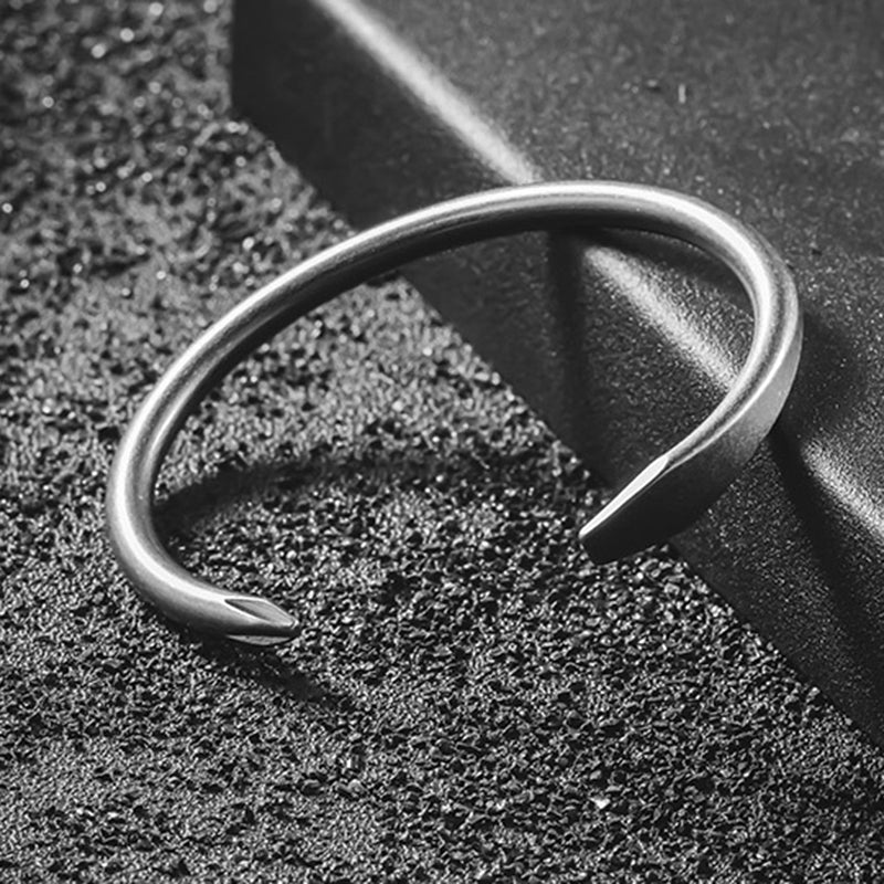 Screwdriver titanium steel men and women couple bracelets - WAlMYe #