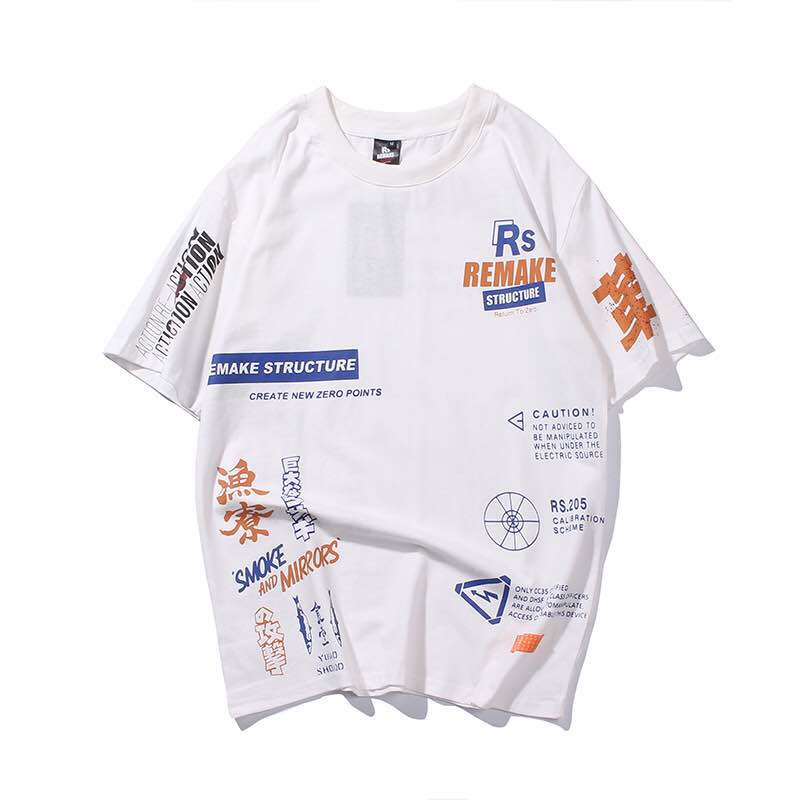 Short sleeve t-shirt - WAlMYe #