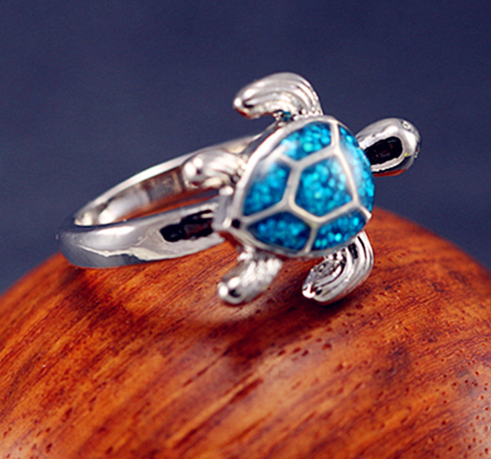 Cute turtle little girl jewelry - WAlMYe #