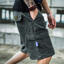 Load image into Gallery viewer, Men&#39;s summer casual shorts
