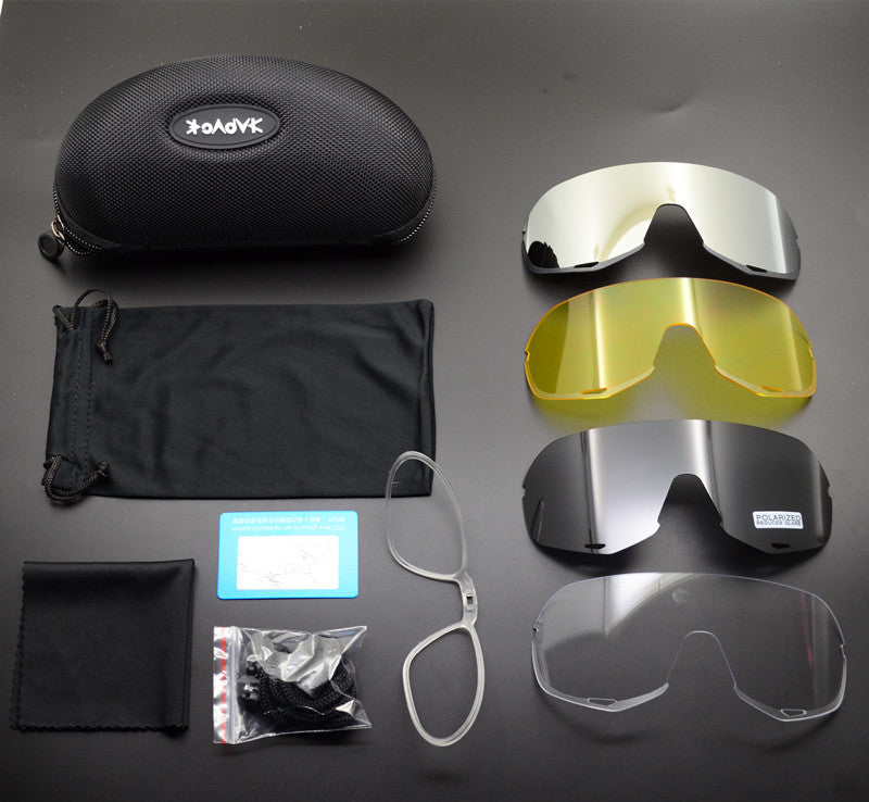 Bicycle glasses fishing driving glasses - WAlMYe #