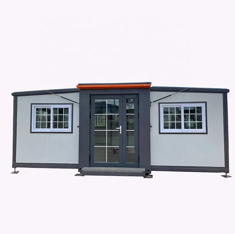Multi-function EPS 20FT/40FT Expandable Container Houses supplying - WAlMYe #