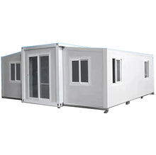 Load image into Gallery viewer, Water proof 20FT/40FT Expandable Container House
