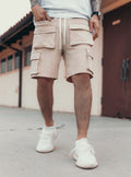 Men's Sports And Leisure Tooling Multi-pocket Pants - WAlMYe #