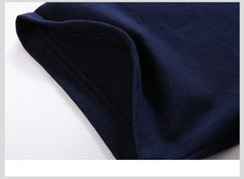 3D printed short sleeve men's T-shirt - WAlMYe #