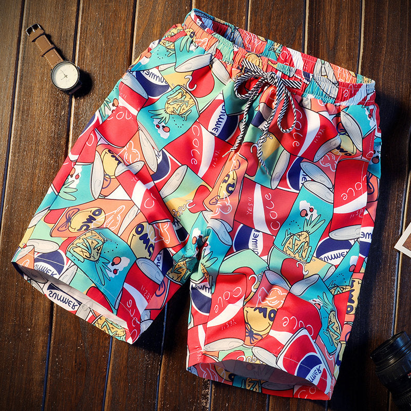 Beach pants - WAlMYe #
