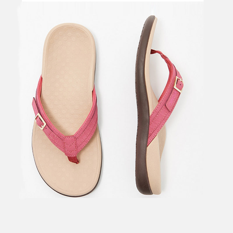 Flat Flip Flops Women's Sandals And Slippers - WAlMYe #