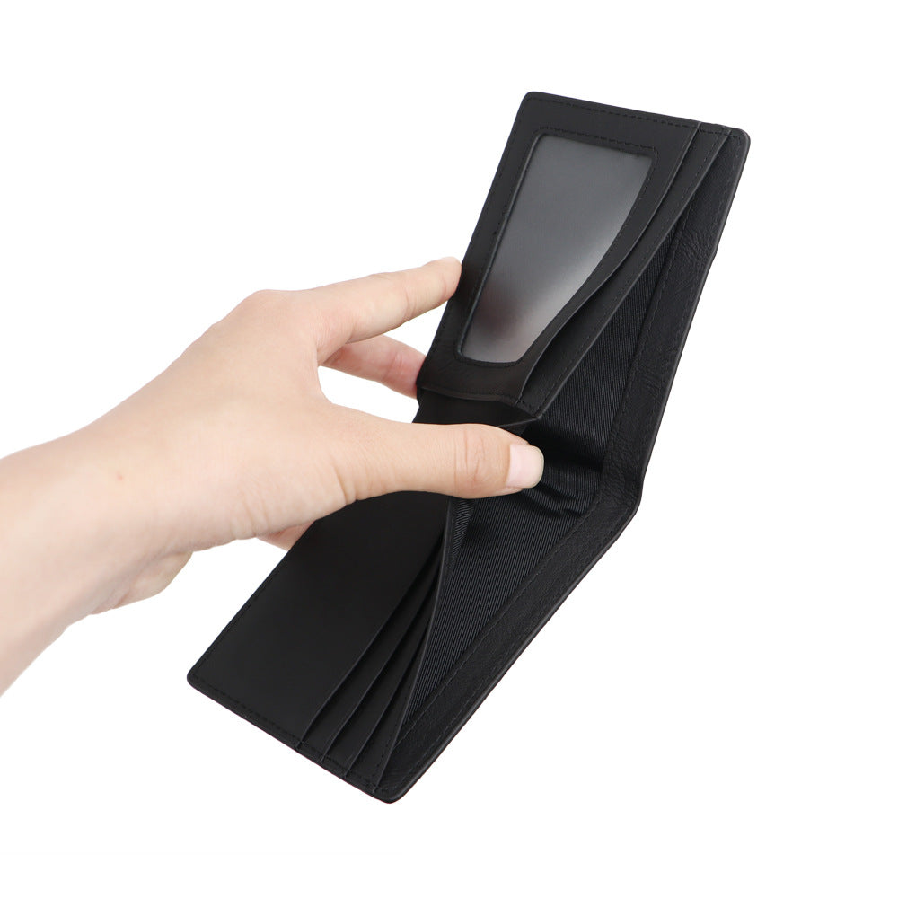 Carbon fiber men's wallet - WAlMYe #