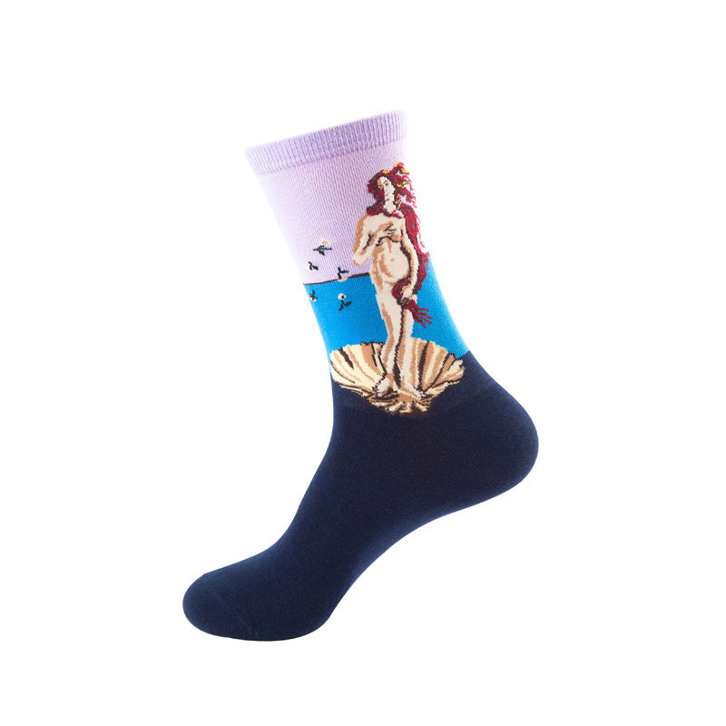 Women's medium sock - WAlMYe #