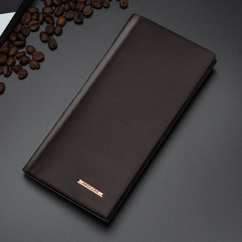 Men's Wallet Long Multi-card Slots - WAlMYe #