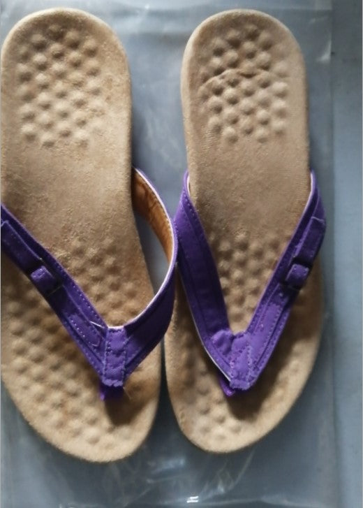 Flat Flip Flops Women's Sandals And Slippers - WAlMYe #