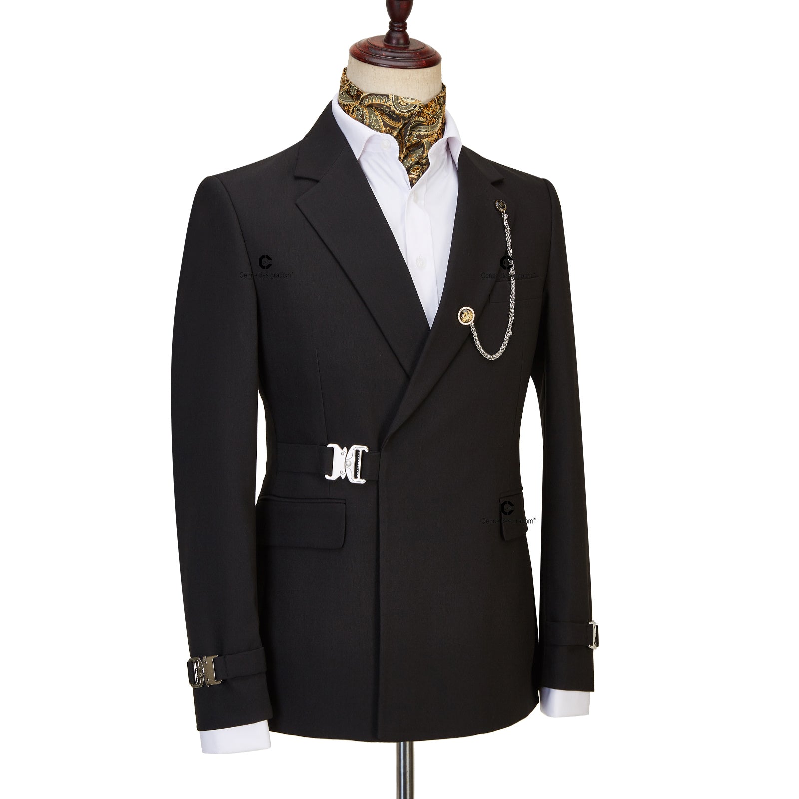 Slim-fitting Foreign Trade Suit - WAlMYe #