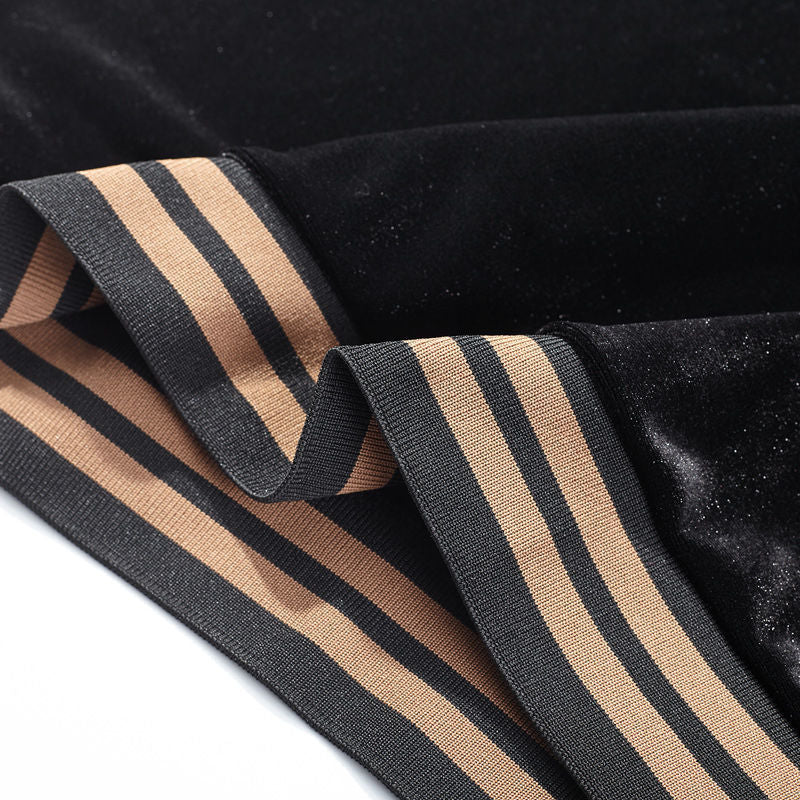 Men's personality embroidery sweater suit - WAlMYe #