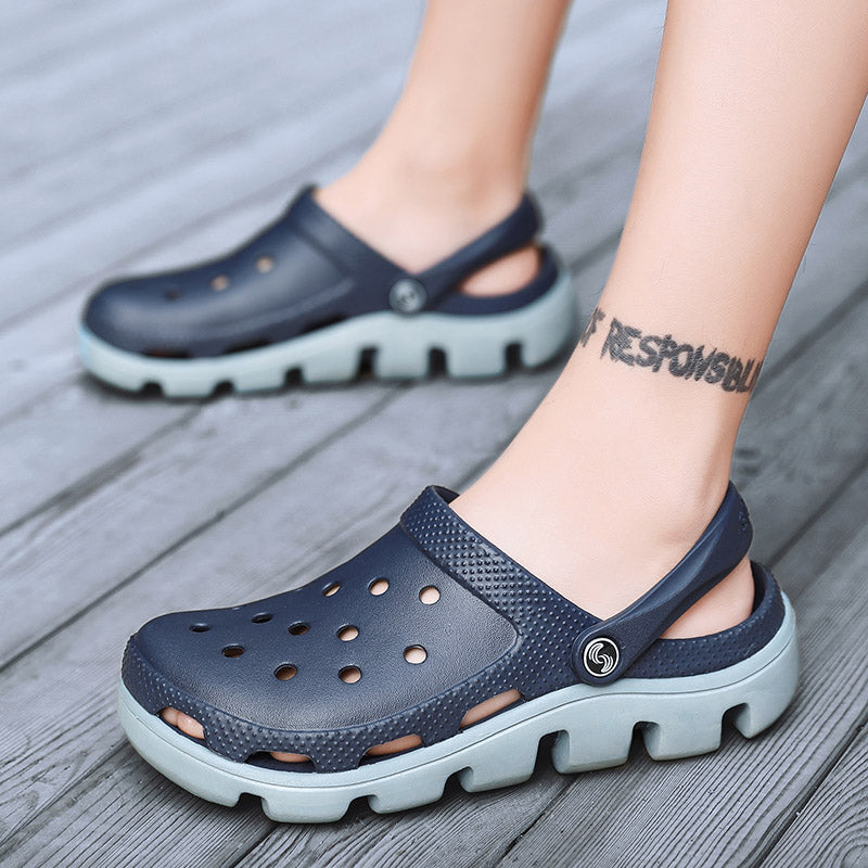 Men's beach shoes - WAlMYe #