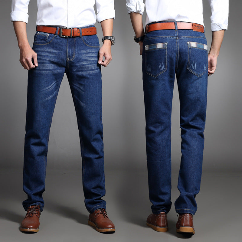 Men's Summer Wear-resistant Jeans - WAlMYe #