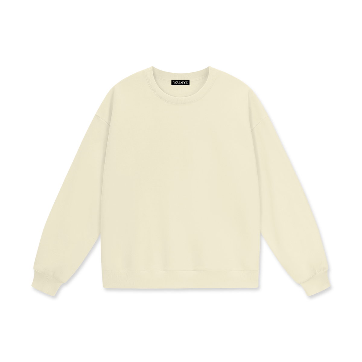 Essential Heavyweight Crewneck Sweatshirt - WAlMYe