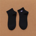 Female candy color boat socks - WAlMYe #