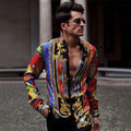 Long sleeved shirt - WALMYE #