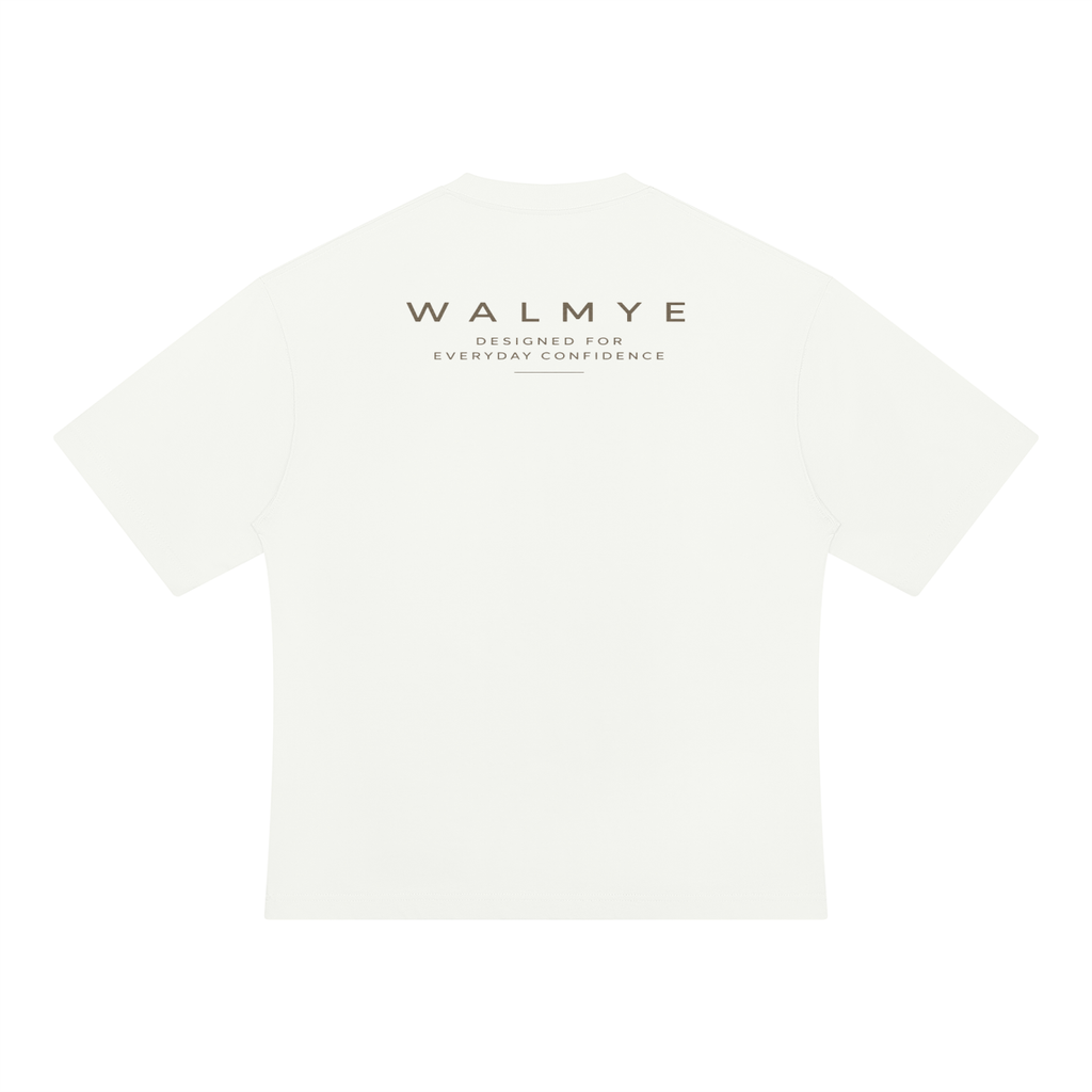 WALMYE Heavyweight Oversized Tee