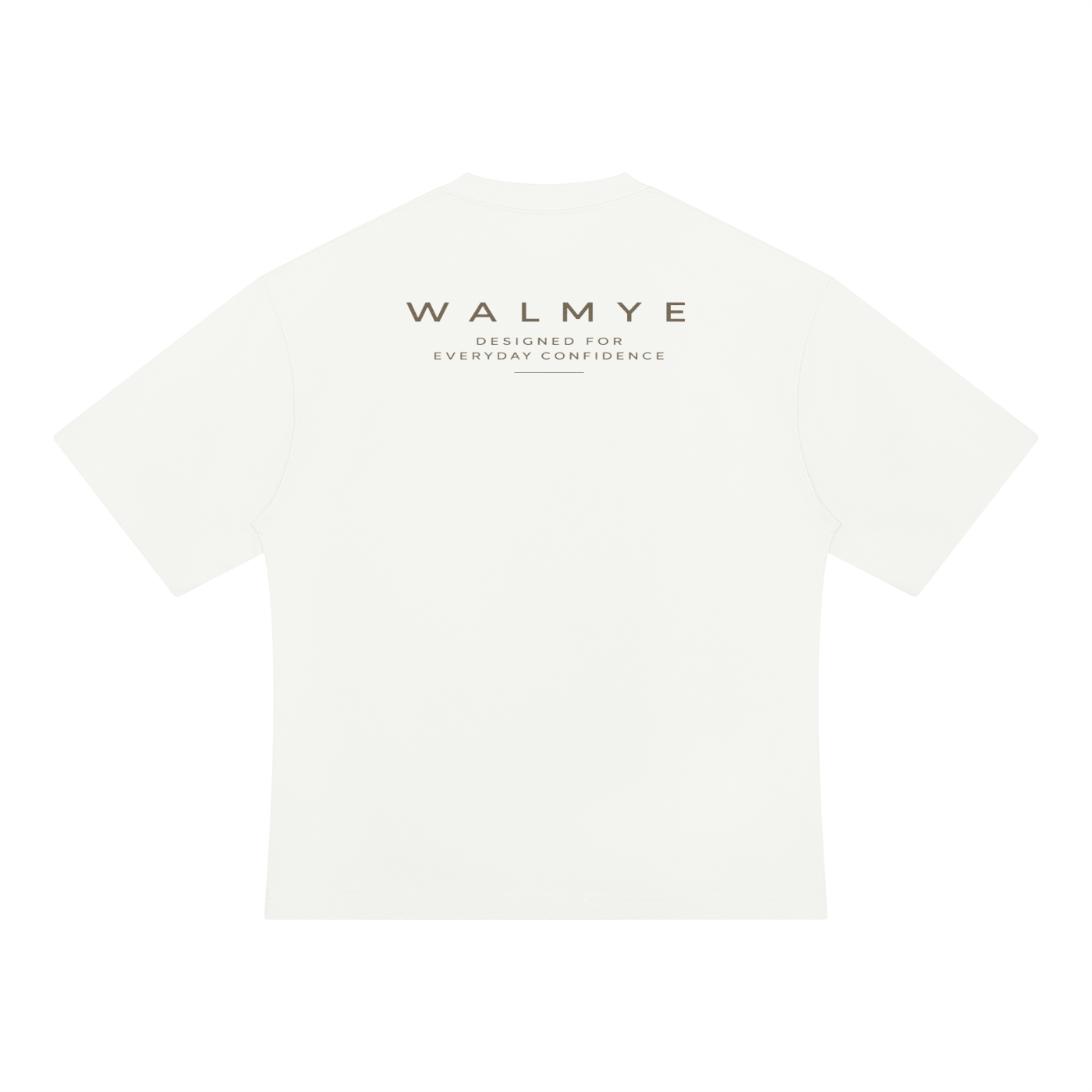 WALMYE Heavyweight Oversized Tee