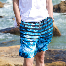 Load image into Gallery viewer, Fashion Casual Men&#39;s Quick-drying Beach Pants
