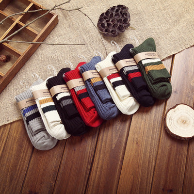 Medium thick socks - WAlMYe #