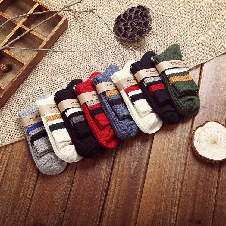 Medium thick socks - WAlMYe #