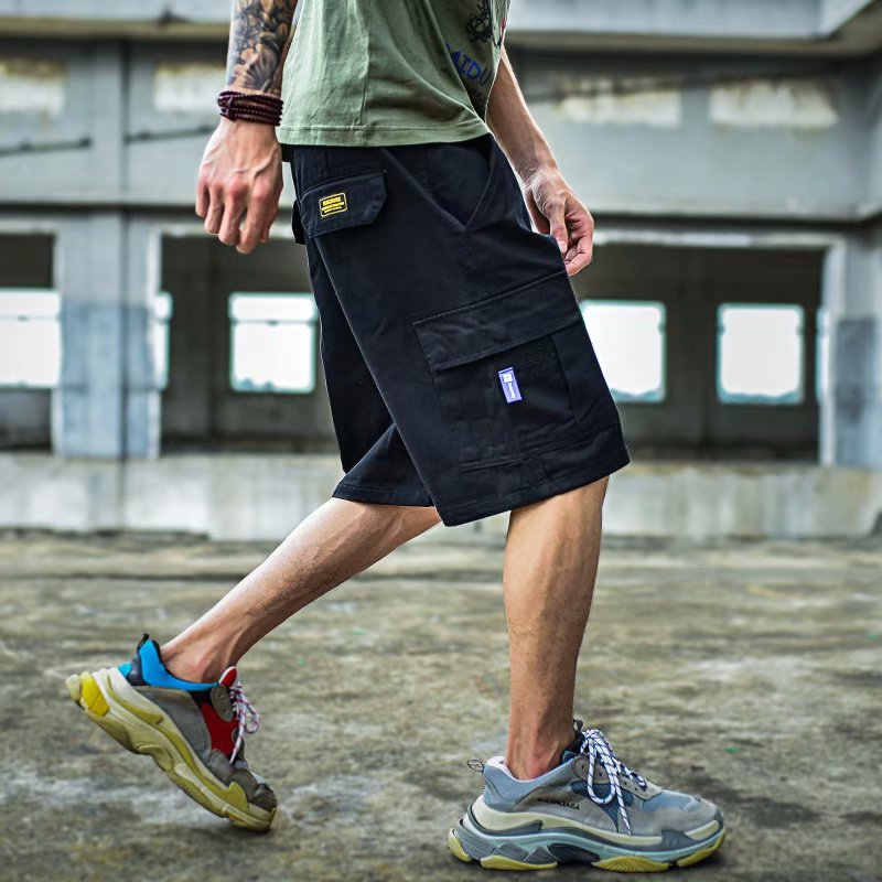 Men's summer casual shorts - WAlMYe #