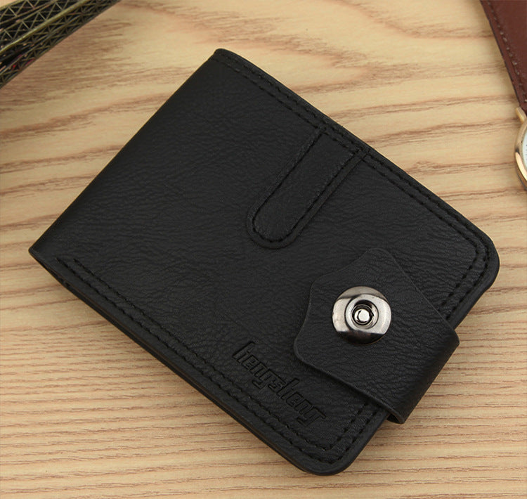 Men's Boys Wallet  Mini Short - WAlMYe #