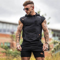 Men's Tights Sportswear Running Sports Suit Training Suit - WAlMYe #