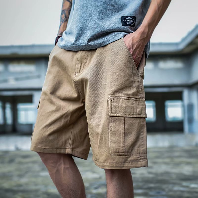 Men's summer casual shorts - WAlMYe #