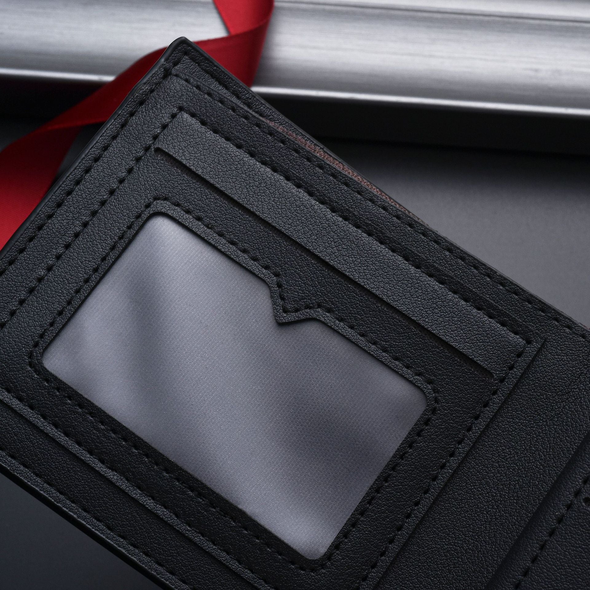 Men's Short Business Simple Fashion Soft Wallet - WAlMYe #