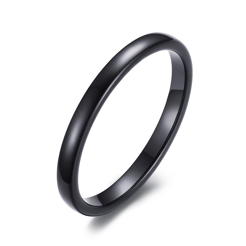 Plain Tungsten Steel Ring
