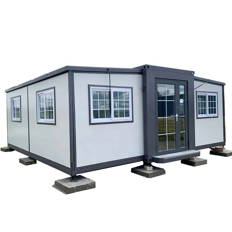 Multi-function EPS 20FT/40FT Expandable Container Houses supplying - WAlMYe #
