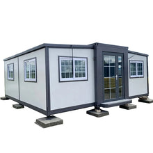 Load image into Gallery viewer, Multi-function EPS 20FT/40FT Expandable Container Houses supplying

