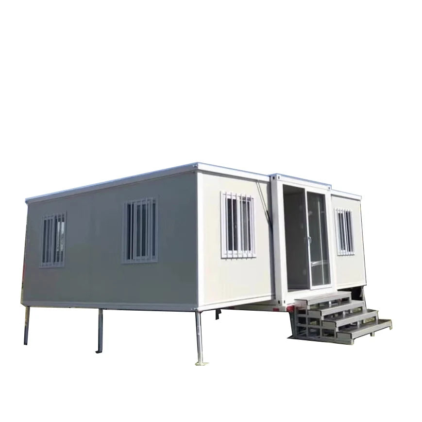 Water proof 20FT/40FT Expandable Container House - WAlMYe #