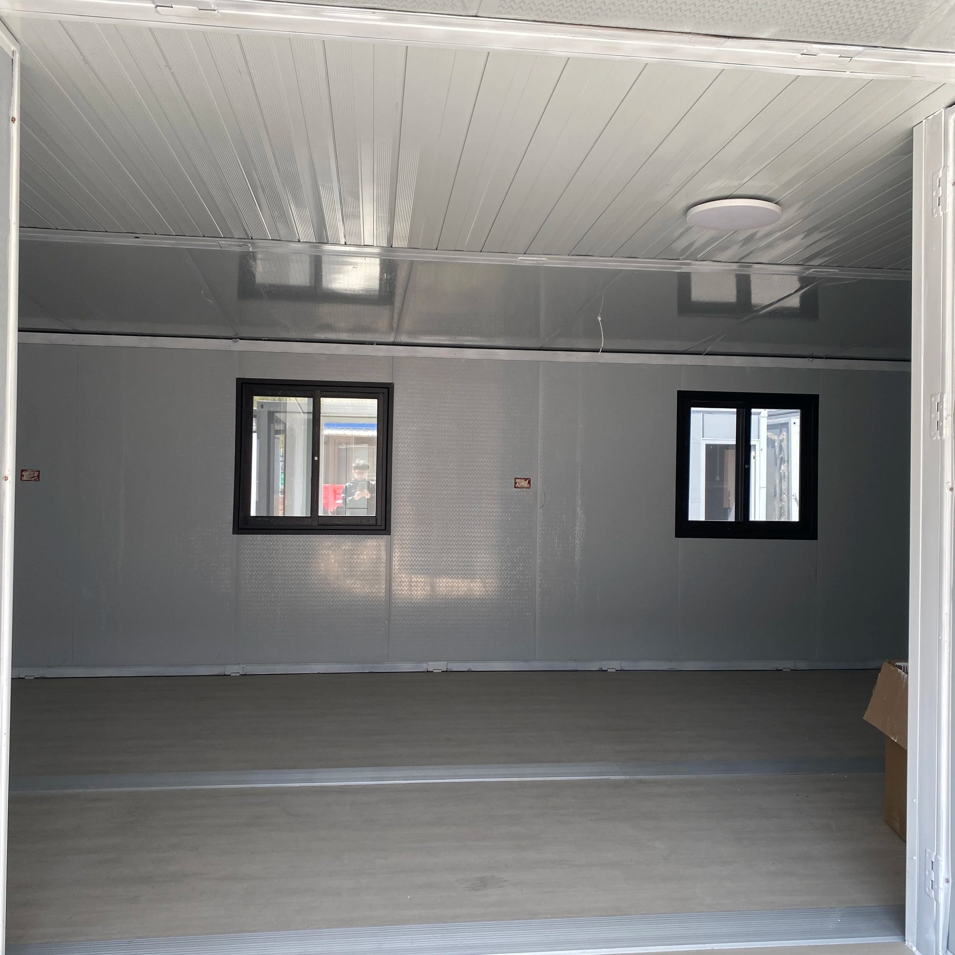 Ready Made 40Ft 20Ft Tiny House Shipping Prefab Portable Container Expandable House Luxury Prefabricated Home Villa 5 Bedroom - WAlMYe #