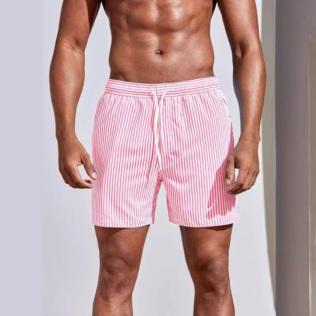 Men's Shorts Summer Casual Lightweight Beach Pants
