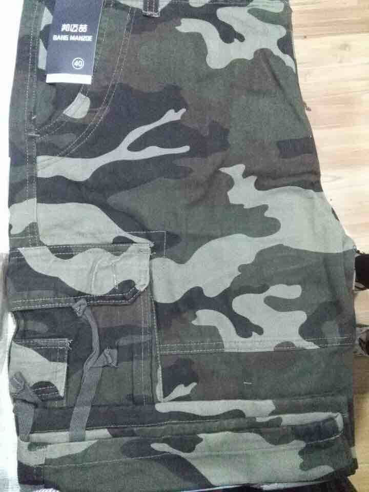 Shorts Summer Men Multi-Pocket Pants Shorts Men's Casual Loose Men's Pants - WAlMYe #