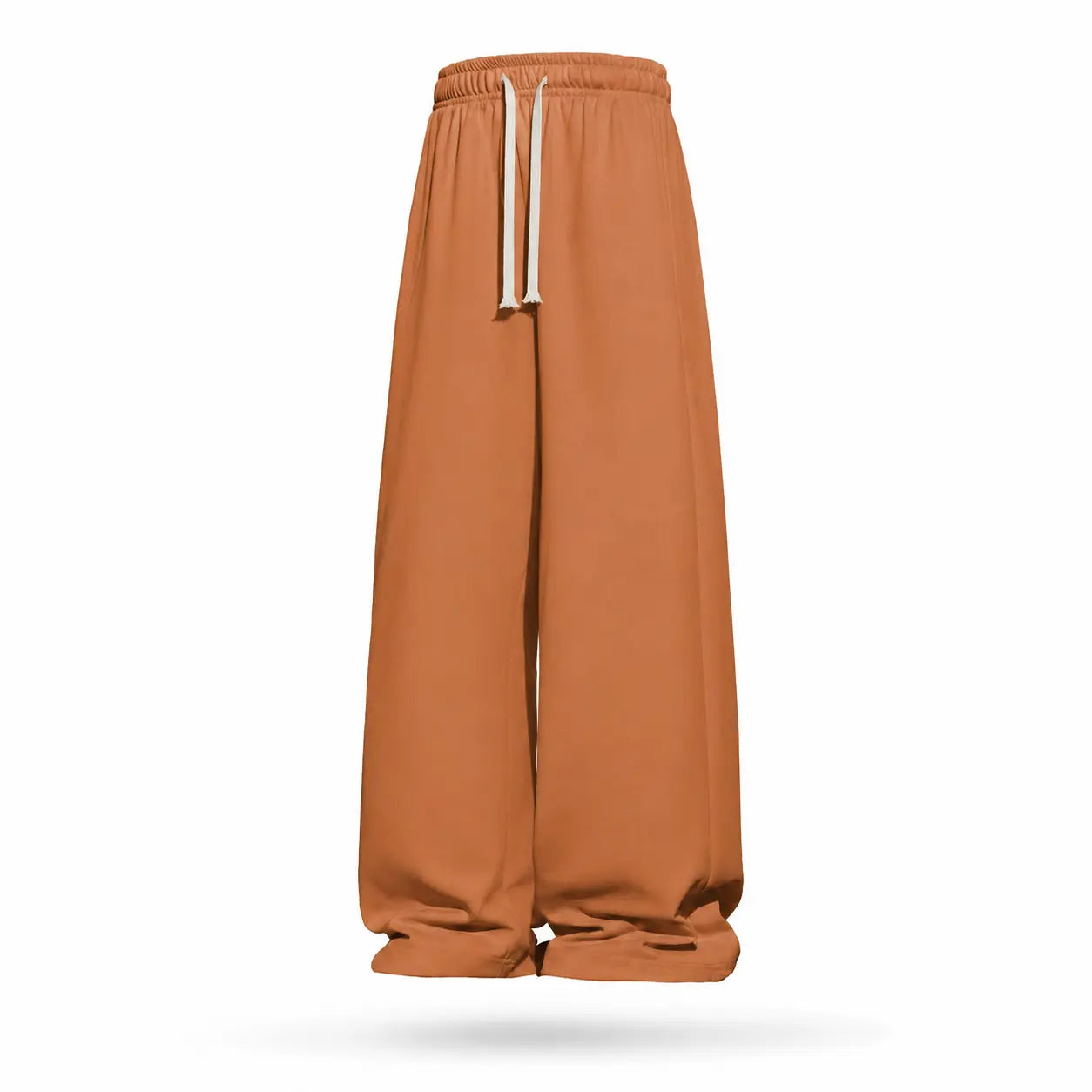 Men’S All-Season Baggy Wide-Leg Athletic Pants - Sports Clothing with Deep Pockets, Soft Breathable Fabric, Machine Washable Mens Clothing for Street Style, Khaki Pants Clothes