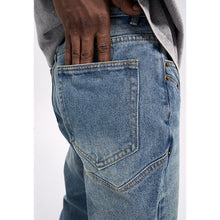Load image into Gallery viewer, Casual Western Vintage Jeans Men
