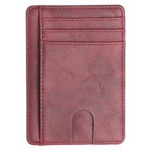 Load image into Gallery viewer, Men&#39;s wallet wallet - WAlMYe #
