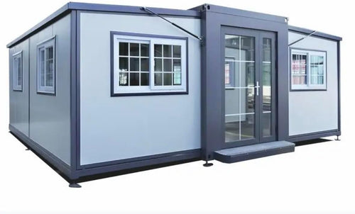 Customizable homes prefab tiny house Movable Prefabricated - WALMYE #